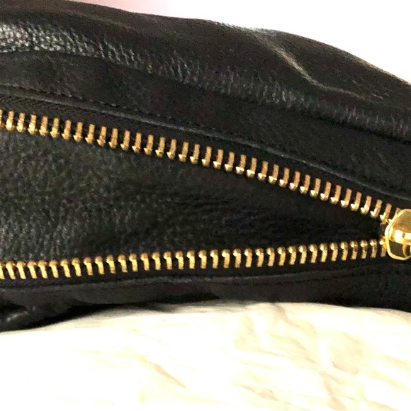 Authentic NWOT Gorgeous Linea Pelle Butter Leather Bag - Picture 9 of 16